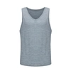 Wool Men V Neck Tank